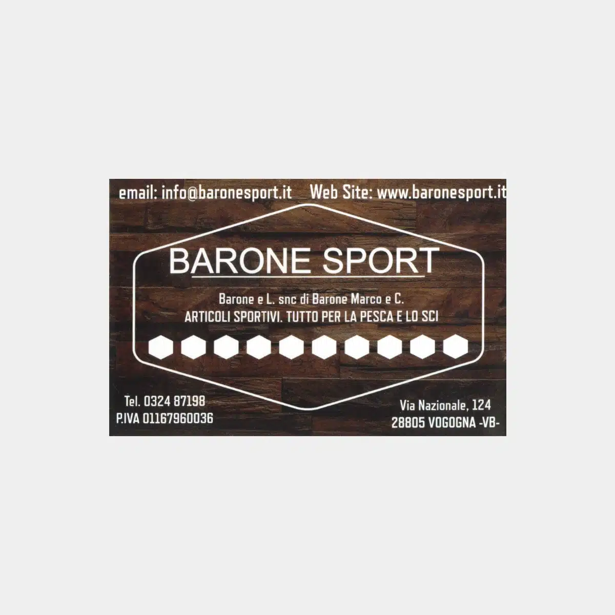 BARONE SPORT