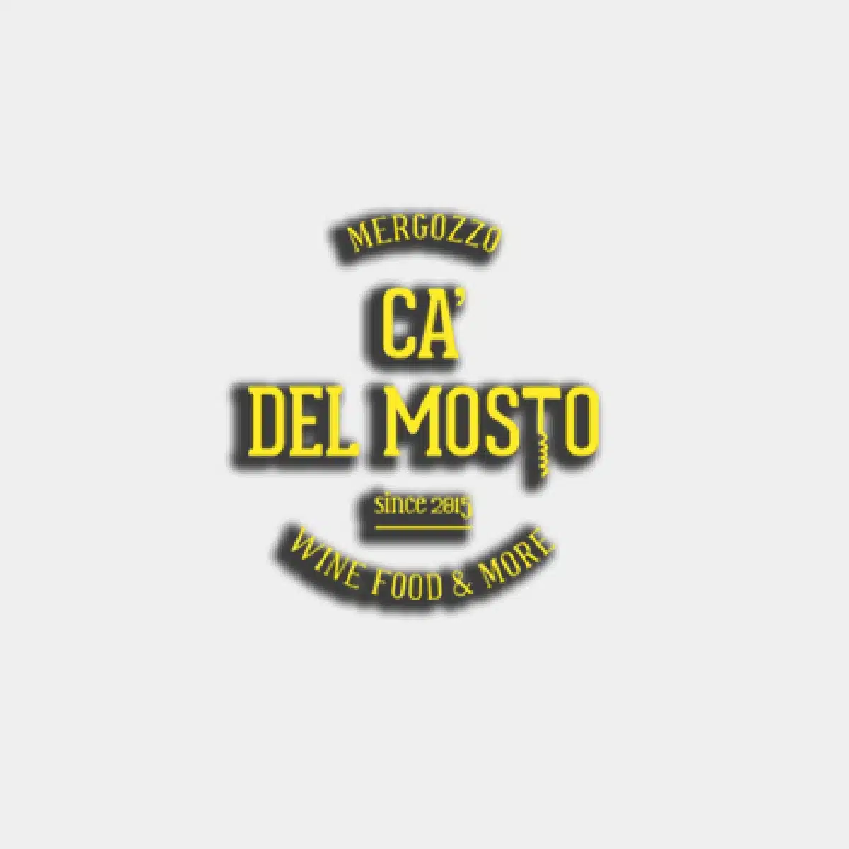 CA’ DEL MOSTO