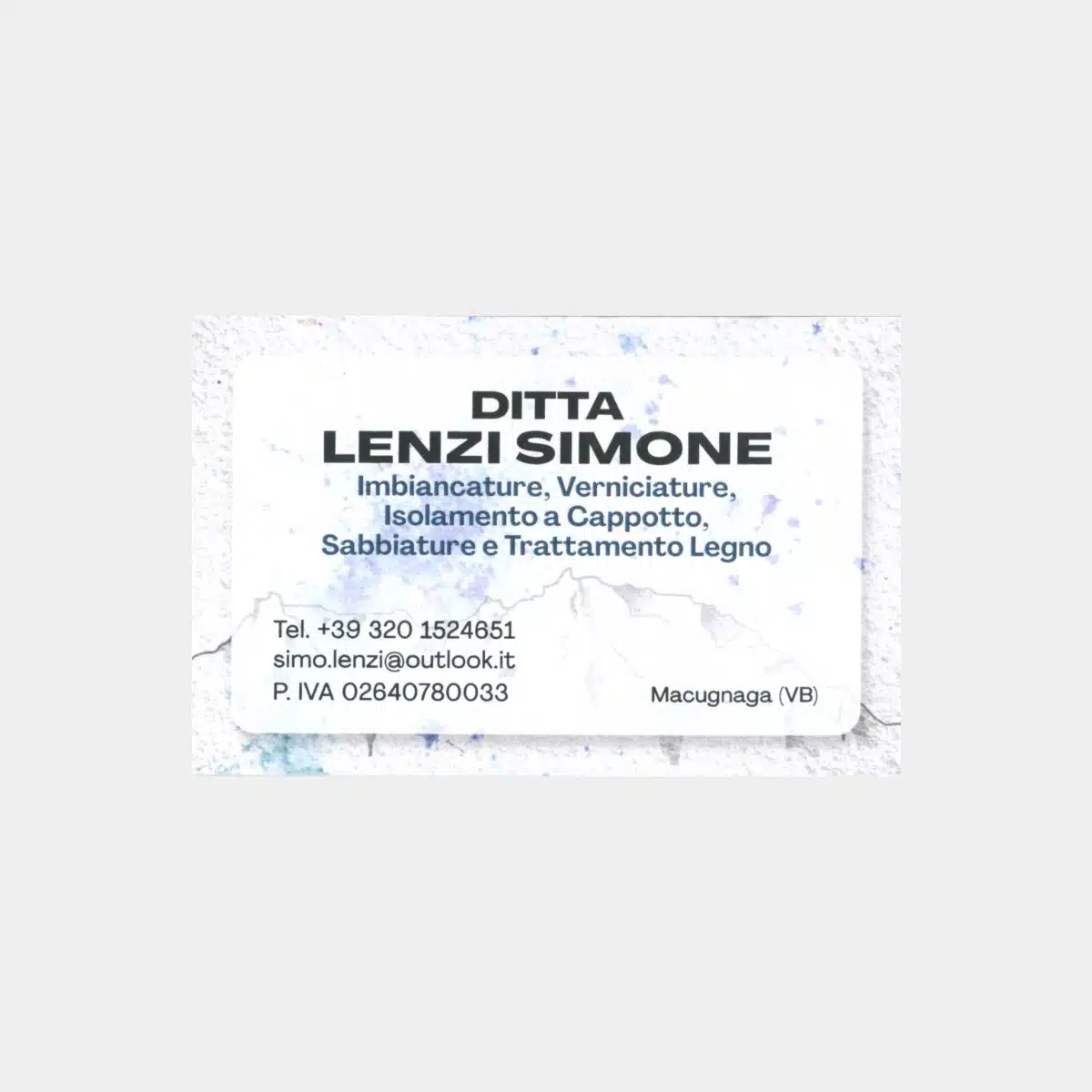 DITTA LENZI SIMONE