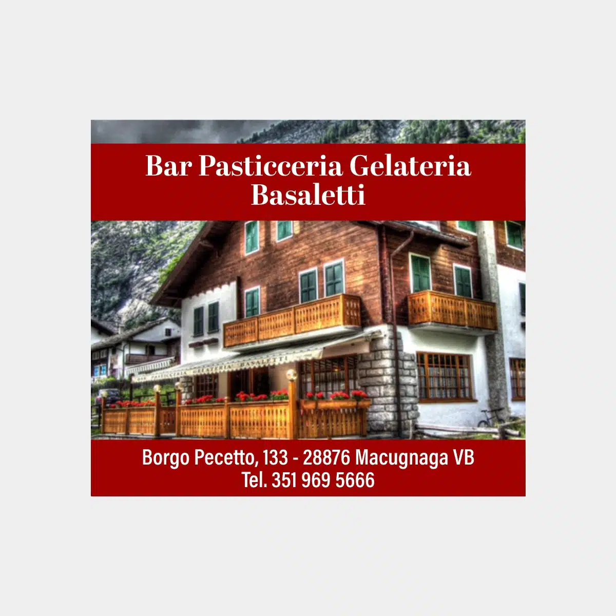 PASTICCERIA BASALETTI